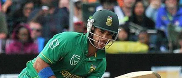 18037 Duminy stars in SA's series levelling win