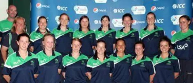 36674 Ireland finish top of the table
