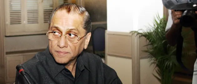 70329 Former President of the Board of Control