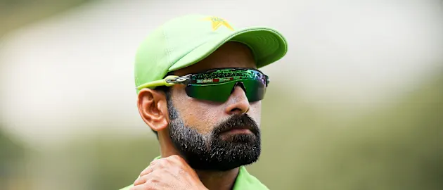 Mohammad Hafeez