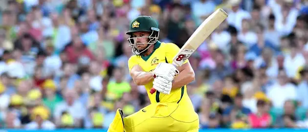 Aaron Finch