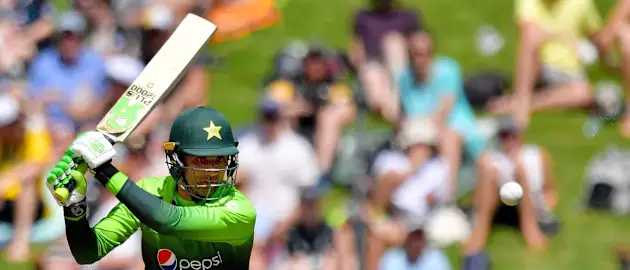 Fakhar Zaman