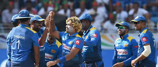 Sri Lanka v Afghanistan