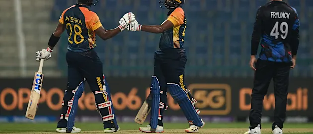 Sri Lanka vs Namibia, 1st Match, Group A: Preview