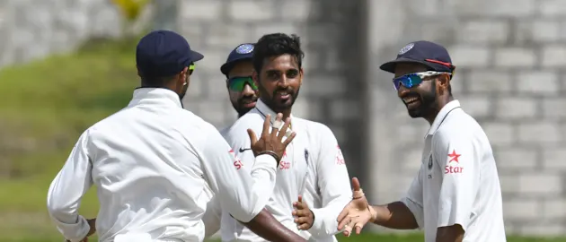 76543 CRICKET-INDIA-WINDIES