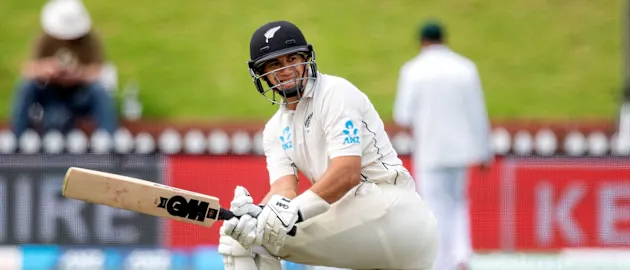 Taylor is New Zealand's leading run-scorer in international cricket, with 17,653 runs from 430 games