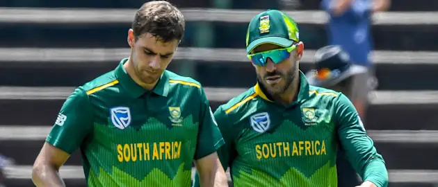 Nortje and du Plessis