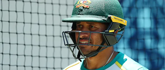 Usman Khawaja