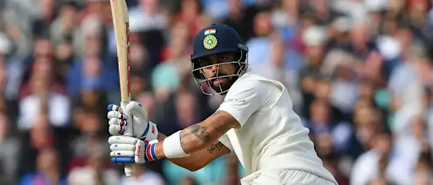 Virat Kohli
