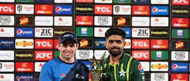 New Zealand came from behind to level the T20I series