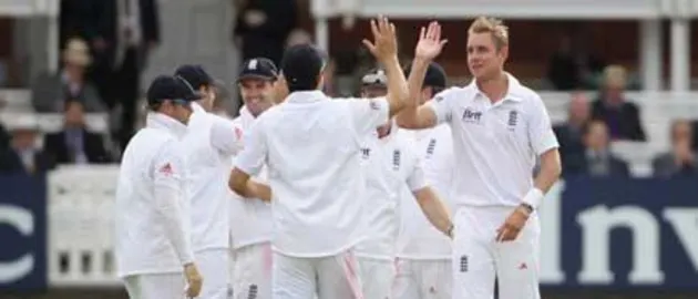 34475 Stuart Broad