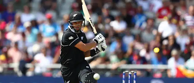 Ross Taylor
