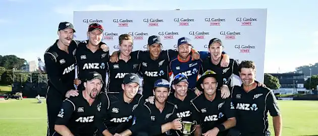 New Zealand vs Pakistan