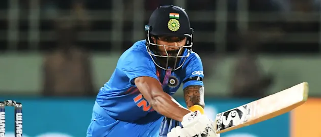 KL Rahul has been in stellar form since his return to the side