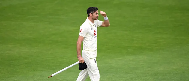 James Anderson on being dropped