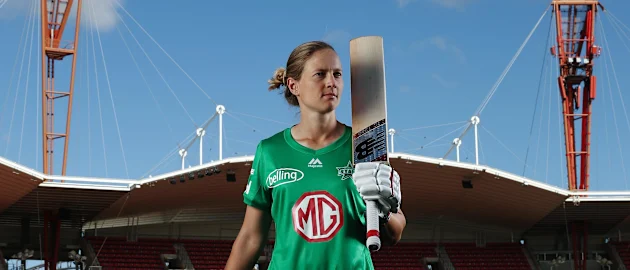 Meg Lanning WBBL