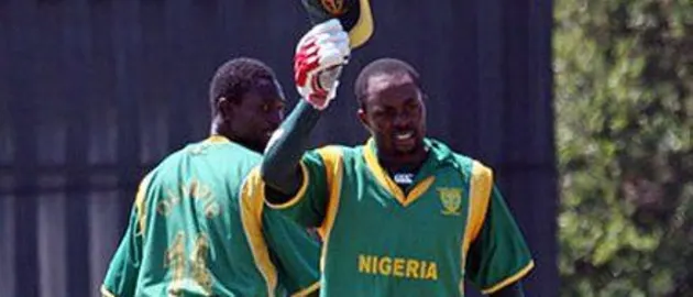 863 Nigeria finishes third in WCL Division 7