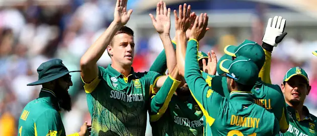 Morne Morkel made a relatively successful return to the South African ODI side with match figures of 1 for 31
