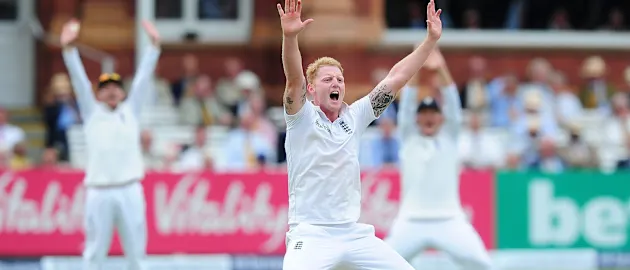 68174 England v New Zealand: 1st Investec Test - Day Two