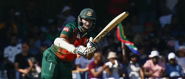 Shakib Al Hasan