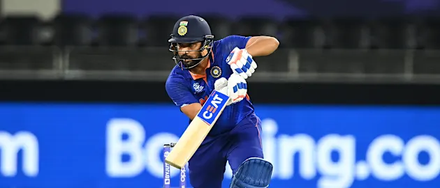 Rohit Sharma v NZ