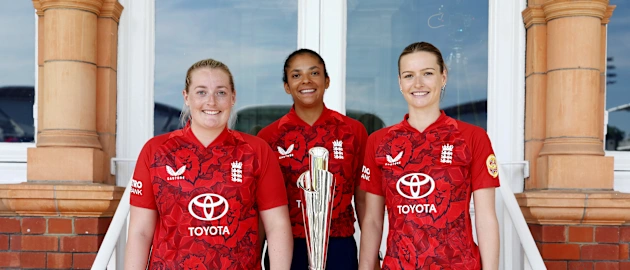 England duo out to copy 2017 heroics at home T20 World Cup