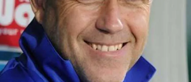 34689 Richard Pybus becomes Bangladesh Coach