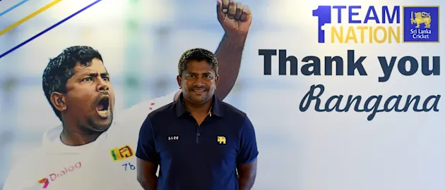 Rangana Herath