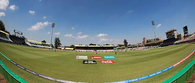 Willowmoore Park, Benoni