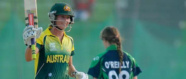 Standout knocks in ICC Women’s T20 World Cup history 
