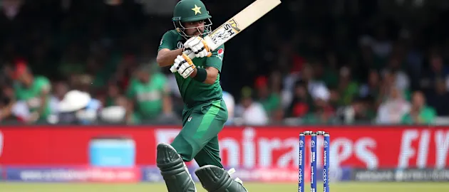 Babar Azam averages close to 50 in both limited-overs formats
