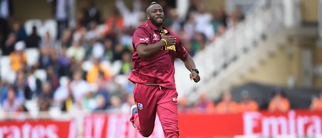 Andre Russell