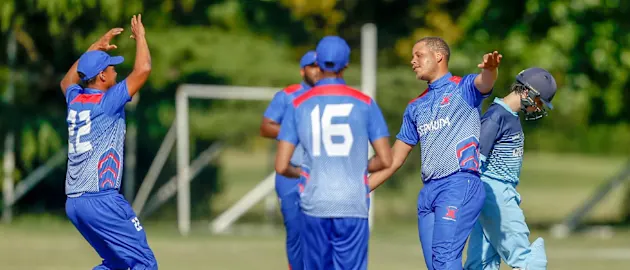 Argentina v Bermuda, ICC World T20 Americas Sub Regional Qualifier