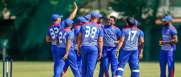 Bermuda v Cayman Islands: WT20 Americas Sub-Regional Qualifier
