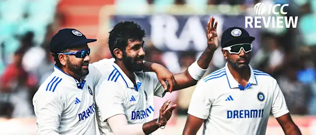 Ponting on Bumrah ICC Review