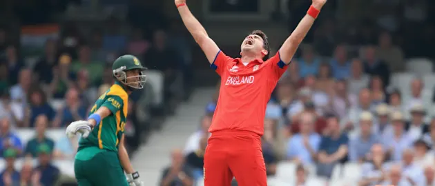 England Champions Trophy