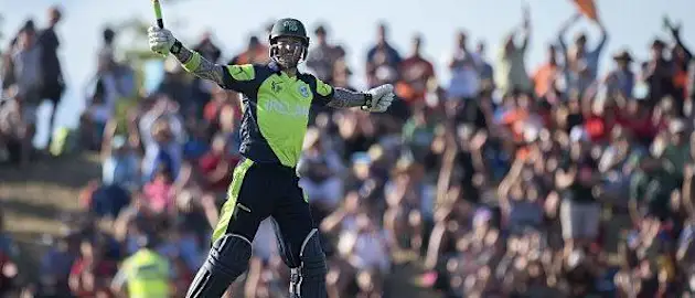 66421 CRICKET-WC-2015-IRL-WIS
