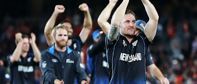 67754 New Zealand v South Africa: Semi Final - 2015 ICC Cricket World Cup