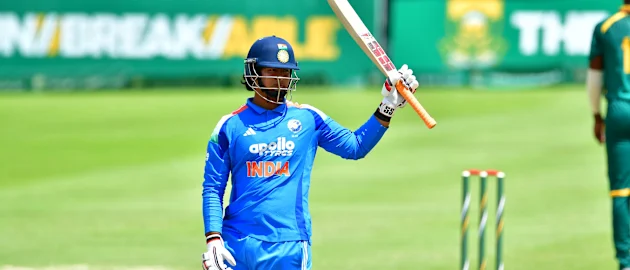 Sooryavanshi and India hit top form ahead of U19 World Cup