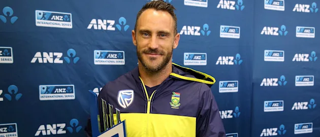 Faf du Plessis