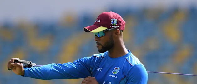 Shai Hope will be crucial to West Indies' hopes