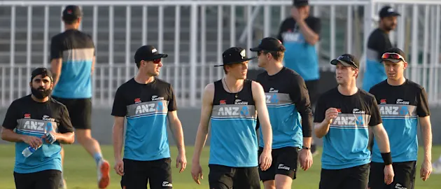 Pakistan vs New Zealand, first ODI