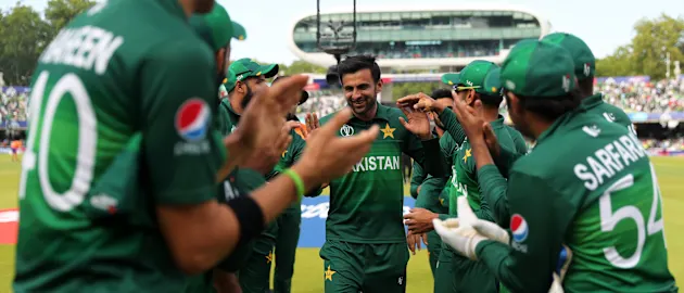 Shoaib Malik retired from ODI cricket after Pakistan's World Cup exit