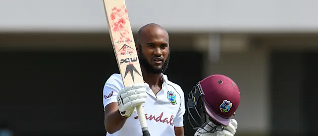 Brathwaite ton