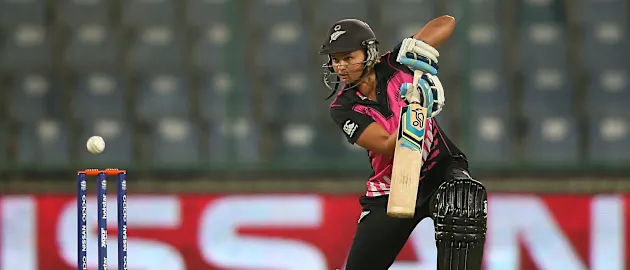 "It is always nice to be recognised for performances and after a busy year of cricket, I am pleased to have managed some consistency over both formats," said Bates.