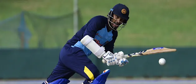 Dimuth Karunaratne last played an ODI in March 2015 in the previous World Cup