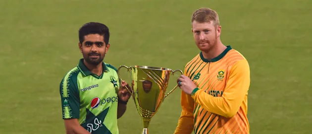 Babar Azam, Heinrich Klaasen