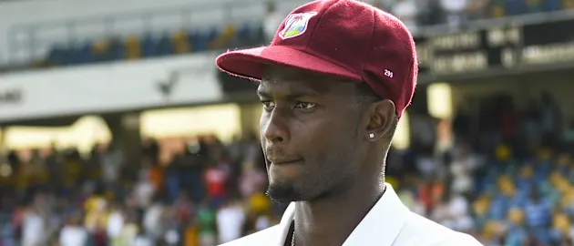 Jason Holder
