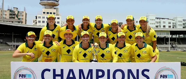 Australia Women