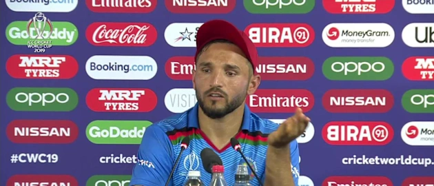 CWC_2019_MATCH36_PAKvAFG_AFG_GULBADIN_MEDIA_CONFERENCE_ICC
